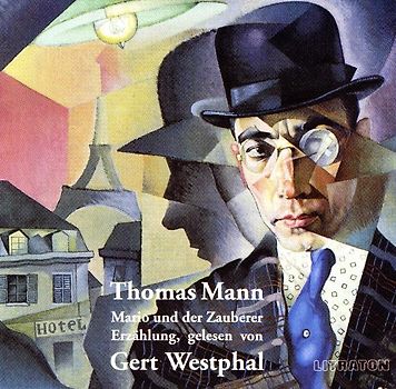 Mario und der Zauberer. Erzählung