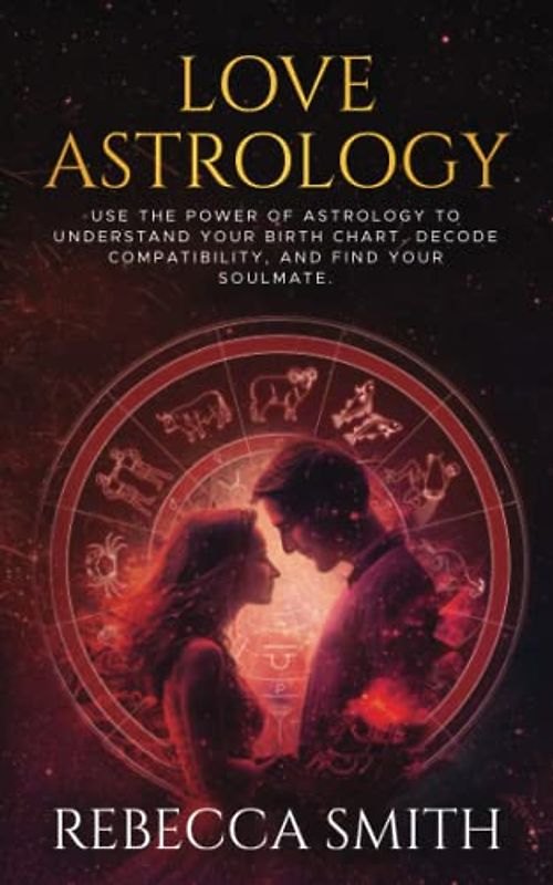 LOVE ASTROLOGY: Use the Power of Astrology to Understand Your Birth Chart, Decode Compatibility and Find Your Soulmate. (Celestial Connections Series, Band 1)