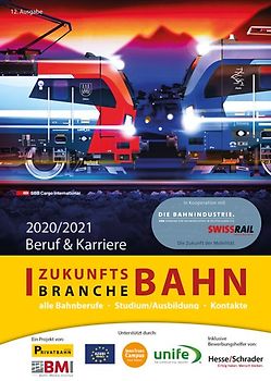 Zukunftsbranche Bahn
