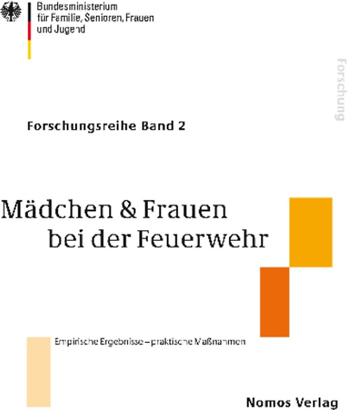 Mädchen & Frauen bei der Feuerwehr