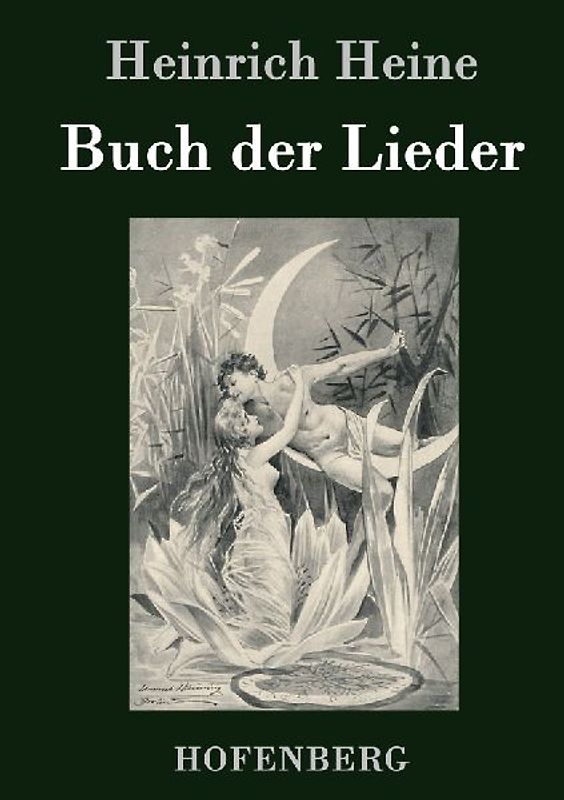 Buch der Lieder