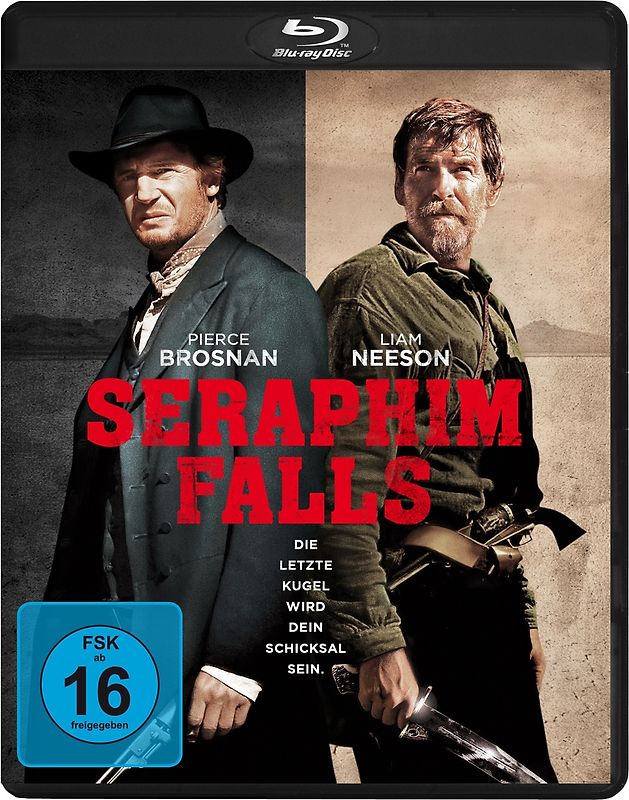Seraphim Falls Blu-ray Disc