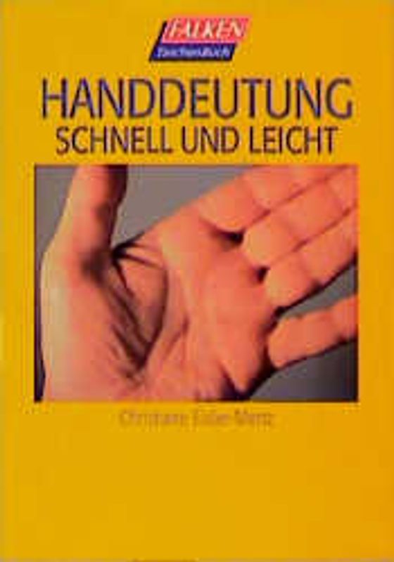 Handdeutung. Schnell und leicht