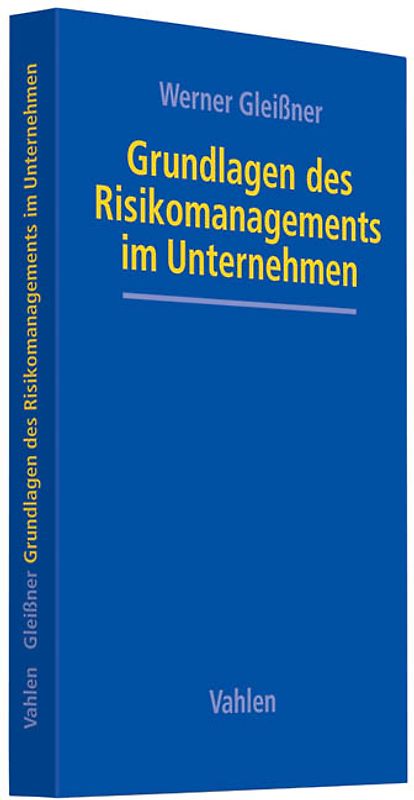 Grundlagen des Risikomanagements