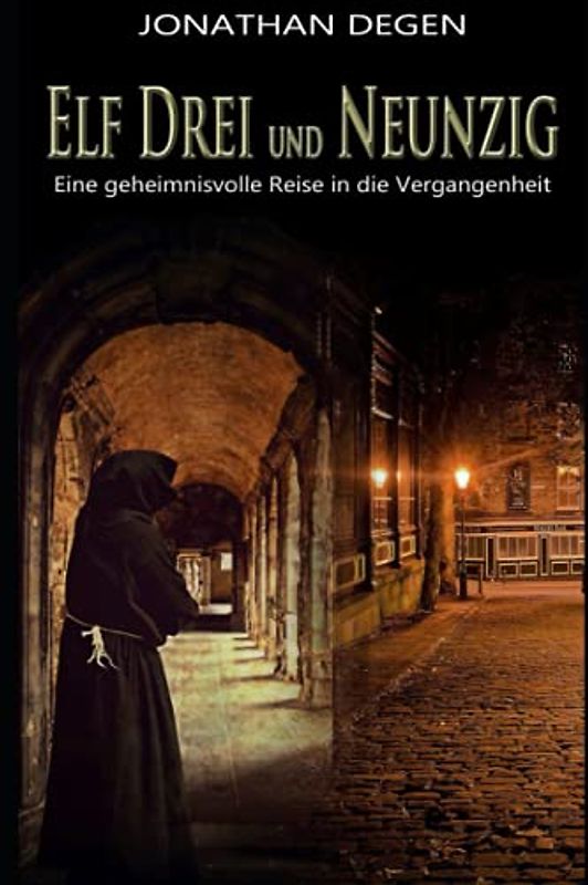 ELF DREI und NEUNZIG: Eine geheimnisvolle Reise in die Vergangenheit