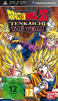 Dragonball Z: Tenkaichi Tag Team PlayStation Portable