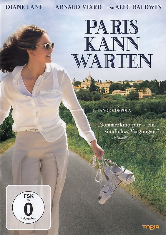 Paris kann warten DVD