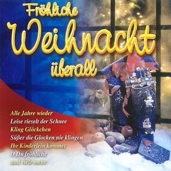 Various - Fröhliche Weihnacht Uberall