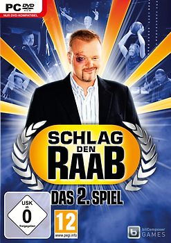 Schlag den Raab: Das 2. Spiel PC Spiele