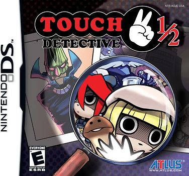 Touch Detective 2 1/2 / Game Nintendo DS