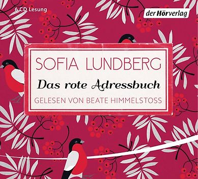 Das rote Adressbuch