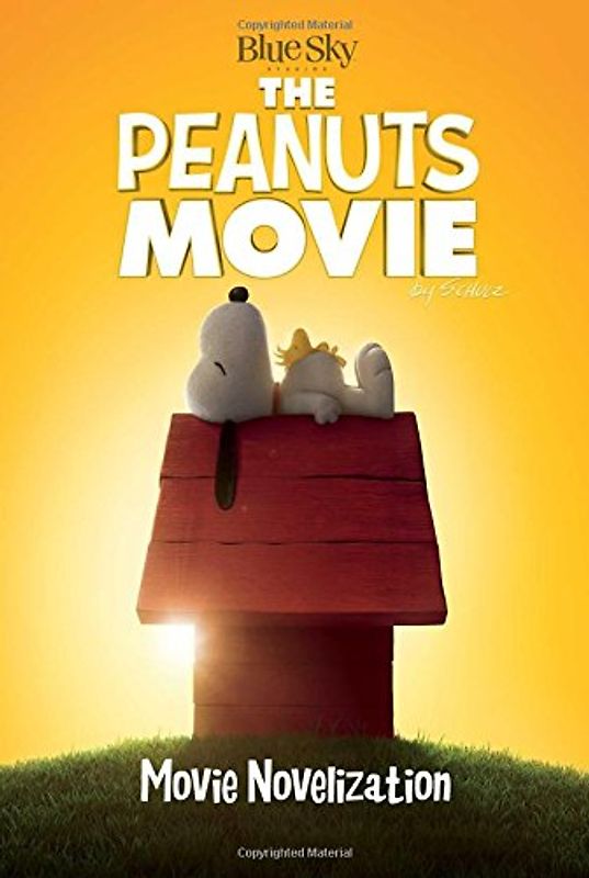 Peanuts Movie Novelization