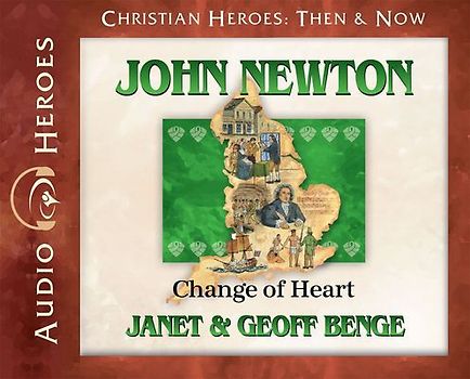 John Newton - Audiobook: Change of Heart