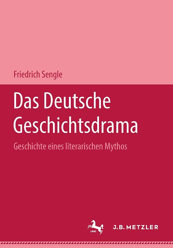 Das deutsche Geschichtsdrama