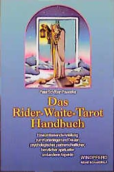 Das Rider-Waite-Tarot Handbuch