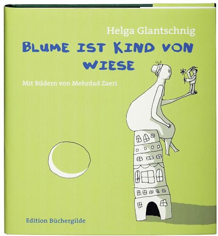 Blume ist Kind von Wiese