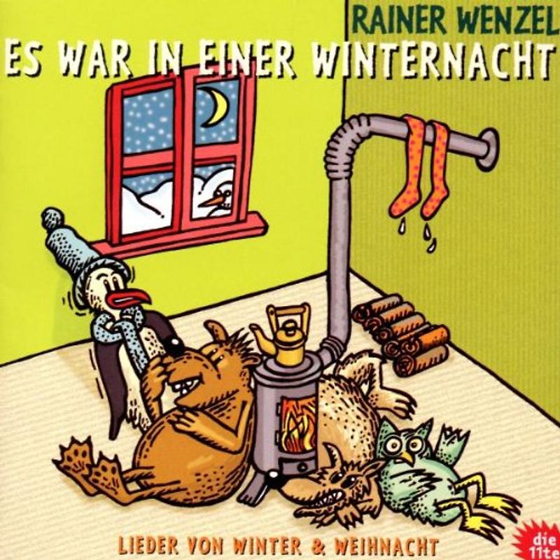 Rainer Wenzel - Es War in Einer Winternacht