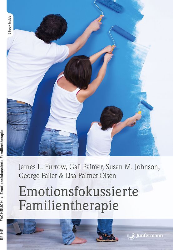 Emotionsfokussierte Familientherapie
