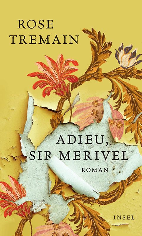 Adieu, Sir Merivel. Roman