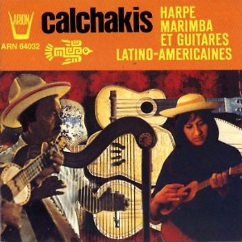 Los Calchakis - Harpe, Marimba et Guitares Latino-Americaines