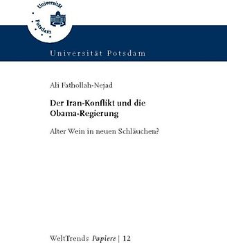 Der Iran-Konflikt und die Obama-Regierung