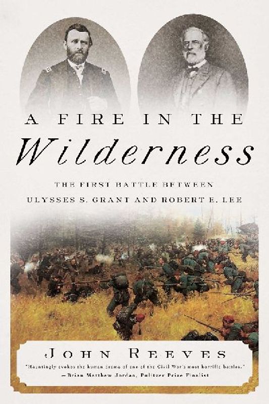A Fire in the Wilderness