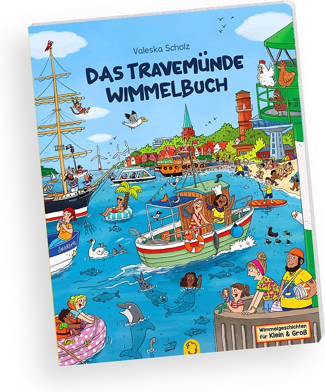 Das Travemünde Wimmelbuch