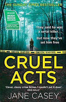 Cruel Acts (Maeve Kerrigan, Band 8)
