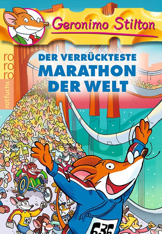 Der verrückteste Marathon der Welt