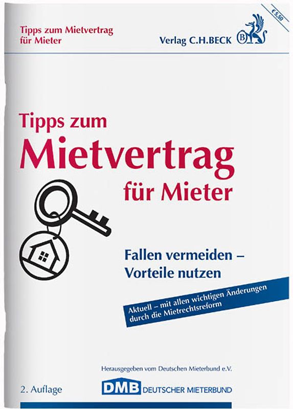 Tipps zum Mietvertrag für Mieter