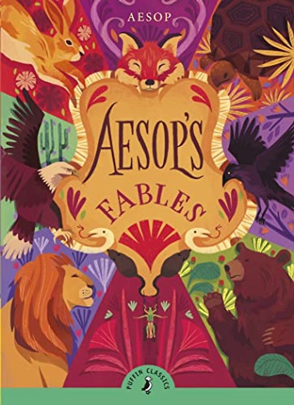 Aesop's Fables (Puffin Classics)