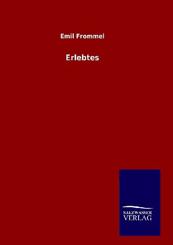 Erlebtes
