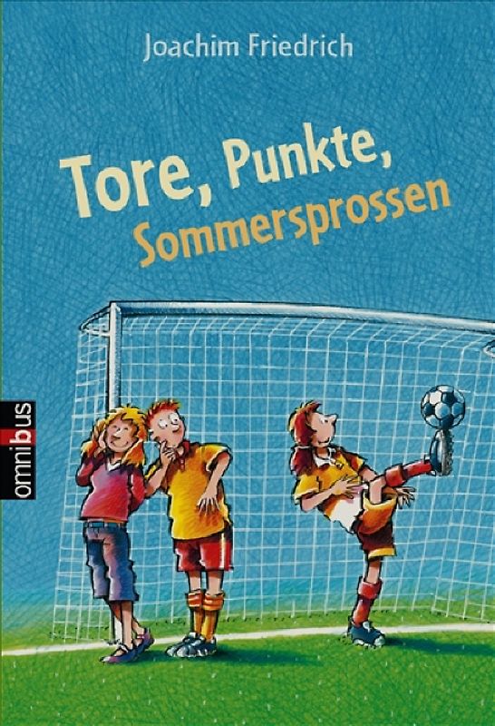 Tore, Punkte, Sommersprossen