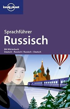 Lonely planet Sprachführer - Box / Lonely Planet Sprachführer Russisch
