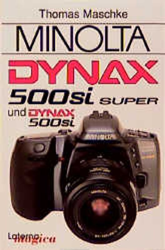 Minolta Dynax 500si Super /Dynax 500si