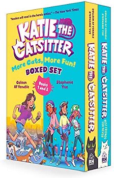 Katie the Catsitter: More Cats, More Fun! Boxed Set (Books 1 and 2)