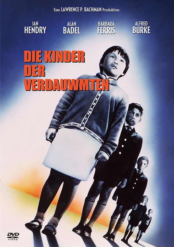 Kinder der Verdammten, Die DVD
