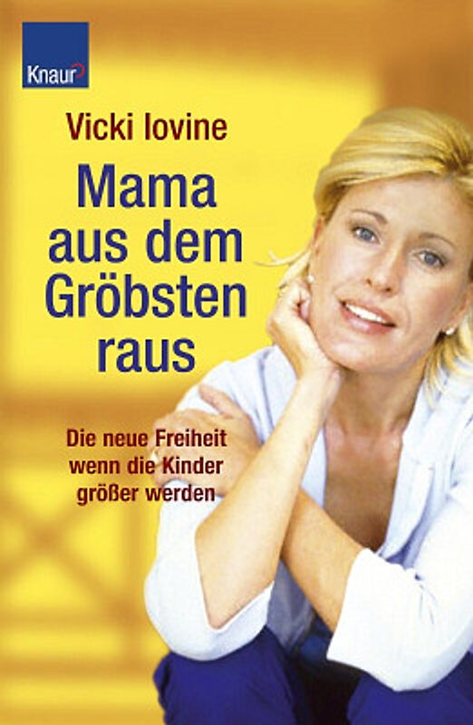 Mama aus dem Gröbsten raus
