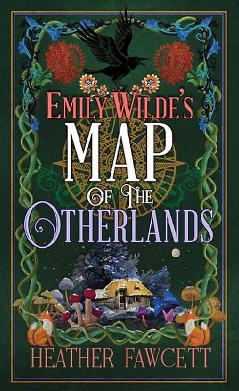 Emily Wilde's Map of the Otherlands