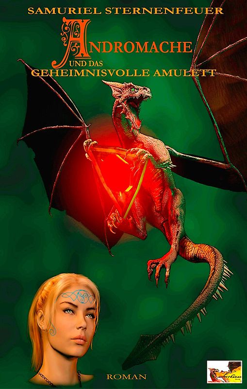 Andromache und das geheimnisvolle Amulett