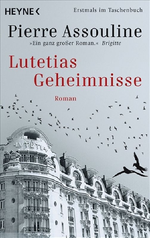 Lutetias Geheimnisse