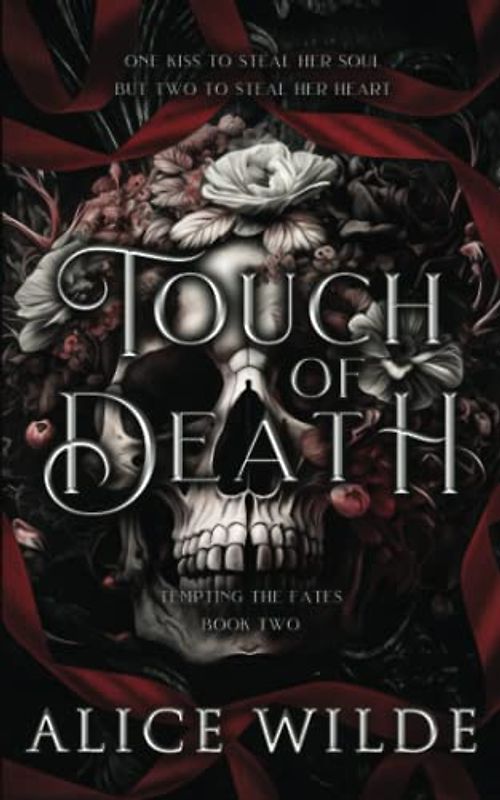 Touch of Death: A Fantasy Gods and Monsters Romance (Tempting the Fates, Band 2)