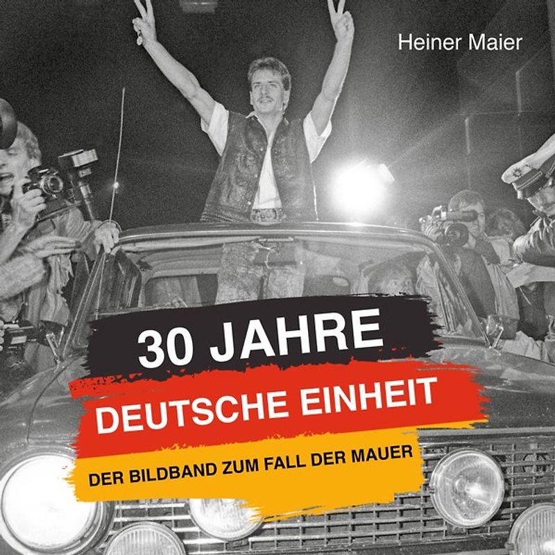 30 Jahre Deutsche Einheit