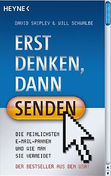 Erst denken, dann senden!
