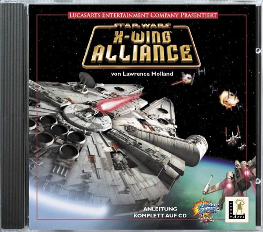 Star Wars - X-Wing Alliance PC Spiele