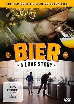 Bier-A Love Story DVD