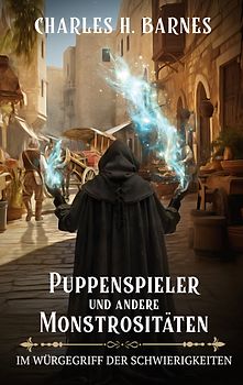 Puppenspieler und andere Monstrositäten (10)