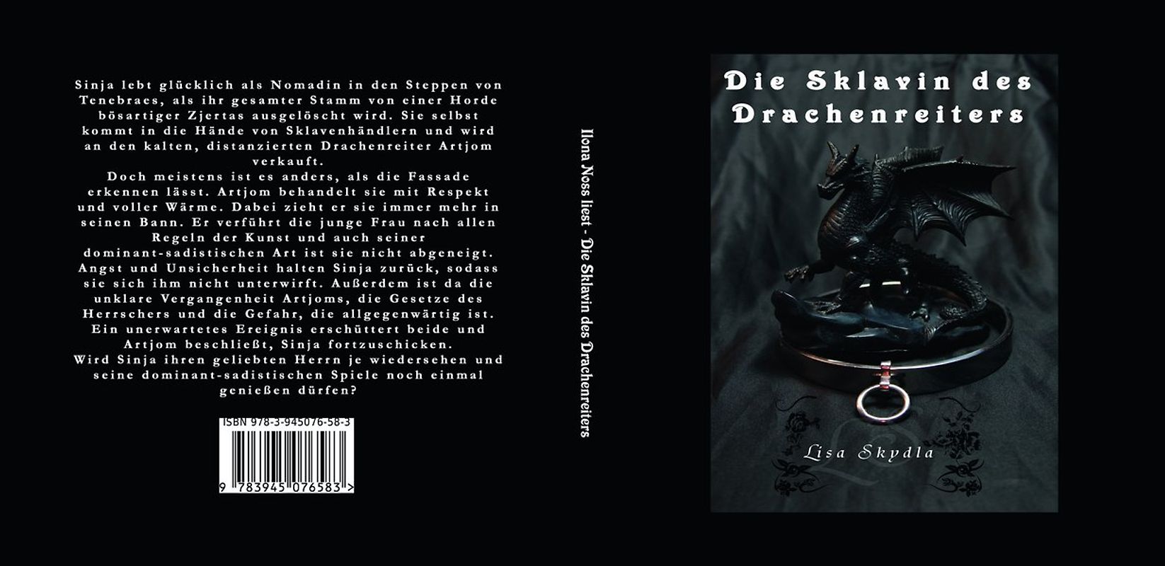 Hörbuch - Die Sklavin des Drachenreiters