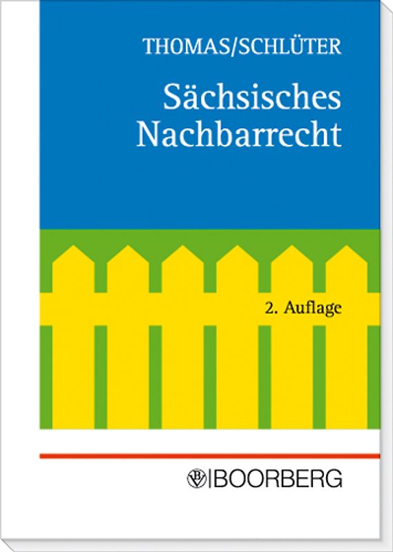 Sächsisches Nachbarrecht