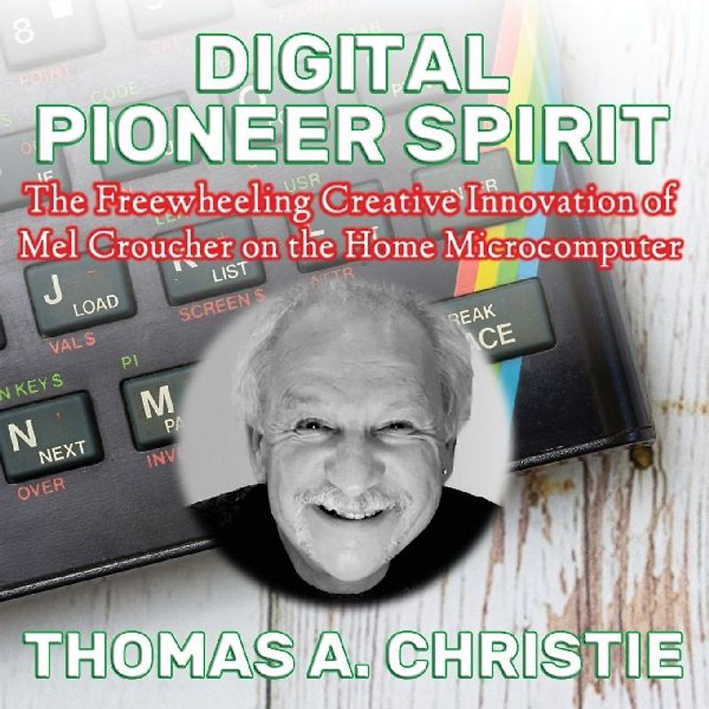 Digital Pioneer Spirit